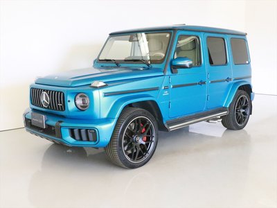 صورة 1 لـ 2025 Mercedes-BENZ G-CLASS AMG