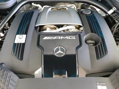 2025 Mercedes-BENZ G-CLASS AMG 缩略图 29