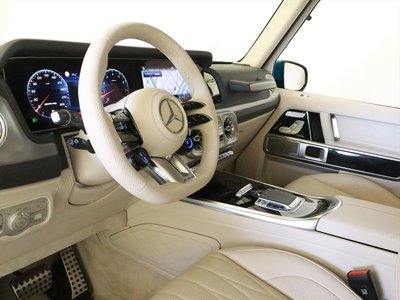2025 Mercedes-BENZ G-CLASS AMG 缩略图 20