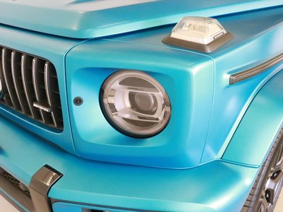 صورة 8 لـ 2025 Mercedes-BENZ G-CLASS AMG