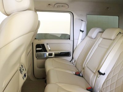 2025 Mercedes-BENZ G-CLASS AMG 缩略图 23