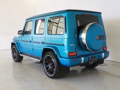 صورة 4 لـ 2025 Mercedes-BENZ G-CLASS AMG