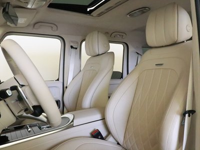 2025 Mercedes-BENZ G-CLASS AMG 缩略图 19