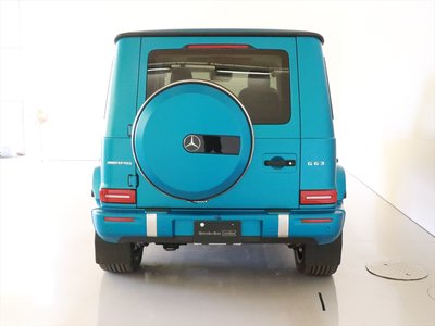 صورة 3 لـ 2025 Mercedes-BENZ G-CLASS AMG