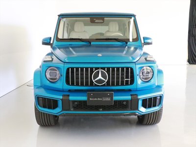 صورة 2 لـ 2025 Mercedes-BENZ G-CLASS AMG