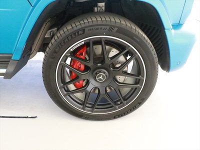 2025 Mercedes-BENZ G-CLASS AMG 缩略图 34