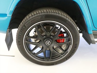 2025 Mercedes-BENZ G-CLASS AMG 缩略图 33