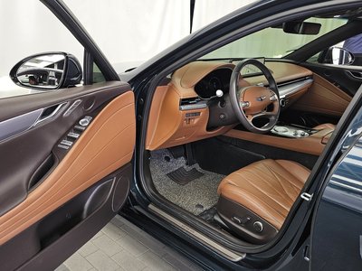 صورة مصغرة 13 لـ 2020 Genesis G80 (RG3)