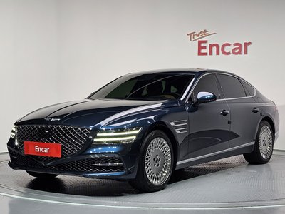 صورة 1 لـ 2020 Genesis G80 (RG3)