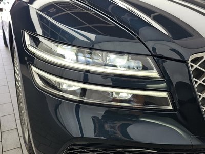 صورة 9 لـ 2020 Genesis G80 (RG3)