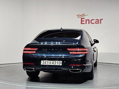 صورة 4 لـ 2020 Genesis G80 (RG3)