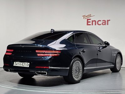 صورة 3 لـ 2020 Genesis G80 (RG3)