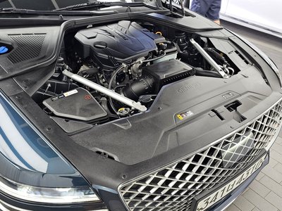 صورة 7 لـ 2020 Genesis G80 (RG3)