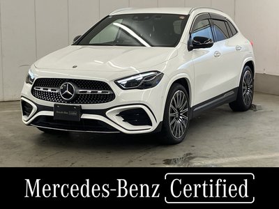 MERCEDES-BENZ GLA - 1