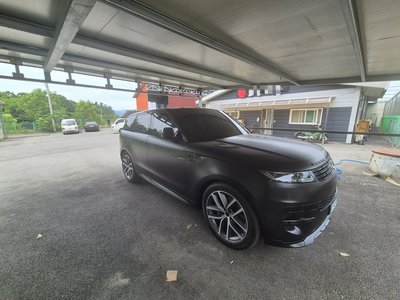 2026 LAND Rover RANGE ROVER SPORT 照片 3