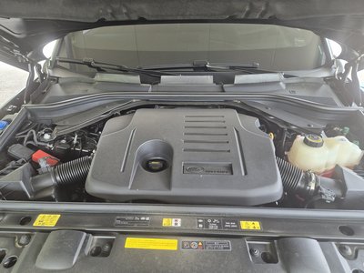 2026 LAND Rover RANGE ROVER SPORT 照片 6