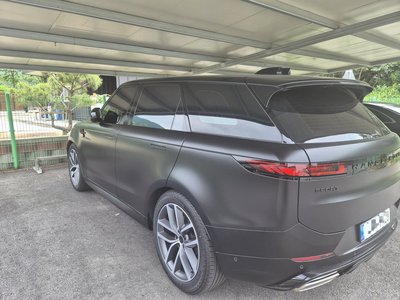 2026 LAND Rover RANGE ROVER SPORT 照片 4