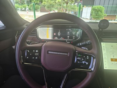 2026 LAND Rover RANGE ROVER SPORT 照片 7