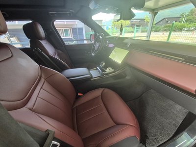 2026 LAND Rover RANGE ROVER SPORT 照片 9