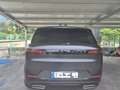 2026 LAND Rover RANGE ROVER SPORT 照片 1