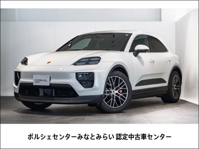 2025 Porsche MACAN — фото 1