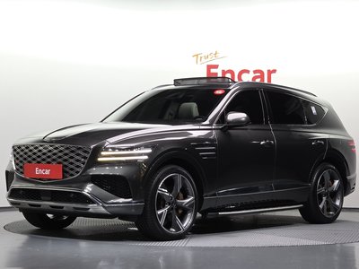 2024 Genesis GV80 photo 1