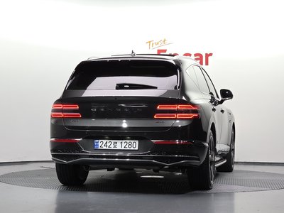 2024 Genesis GV80 photo 3