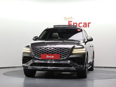 2024 Genesis GV80 photo 2