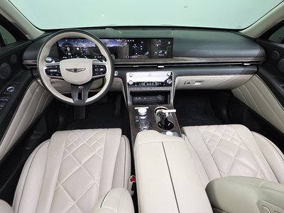 2024 Genesis GV80 photo 5