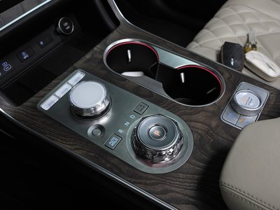 2024 Genesis GV80 thumbnail 12
