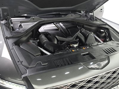 2024 Genesis GV80 photo 7