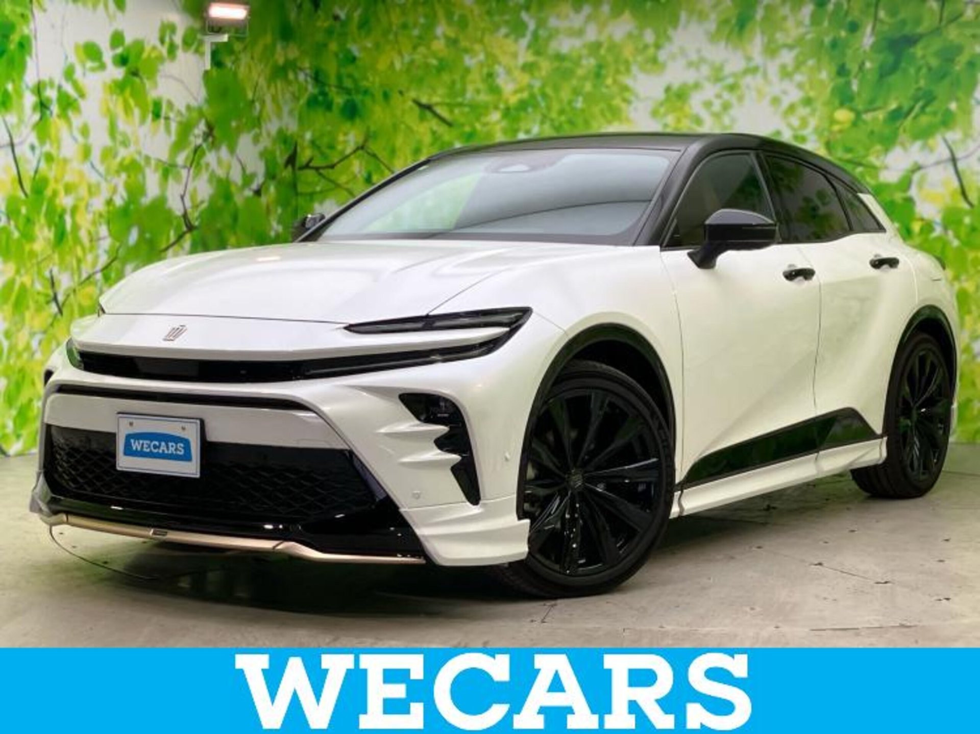 TOYOTA CROWN SPORT - View 1