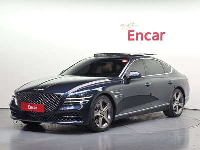 GENESIS G80 (RG3) - 1
