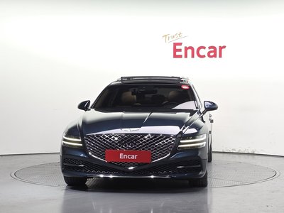 GENESIS G80 (RG3) - 2