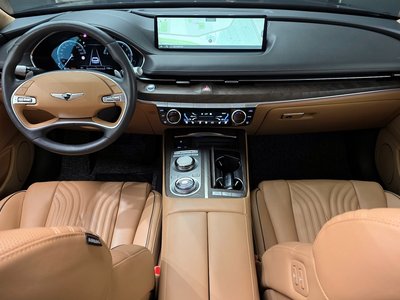 GENESIS G80 (RG3) - 5