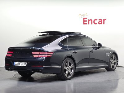 GENESIS G80 (RG3) - 4