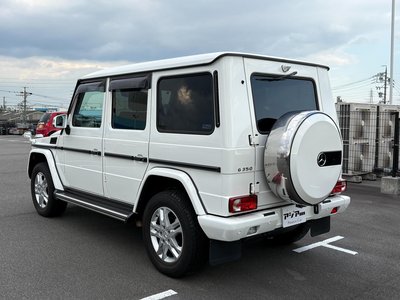 MERCEDES-BENZ G-CLASS - 7