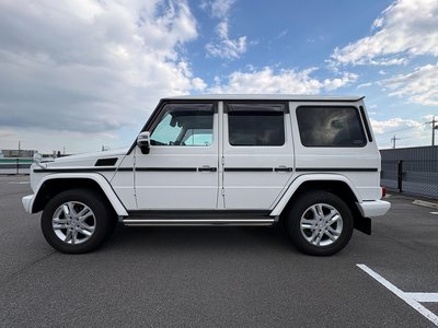 MERCEDES-BENZ G-CLASS - 5
