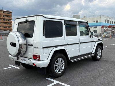 MERCEDES-BENZ G-CLASS - 9