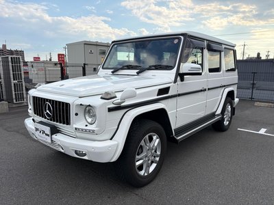 MERCEDES-BENZ G-CLASS - 3