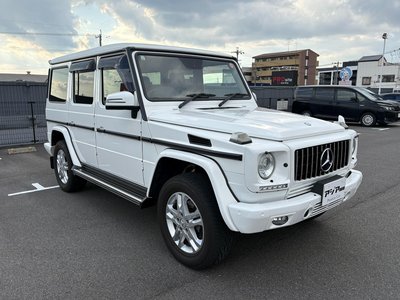 MERCEDES-BENZ G-CLASS - 1