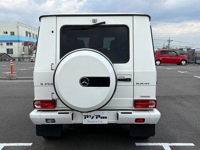 MERCEDES-BENZ G-CLASS - 8