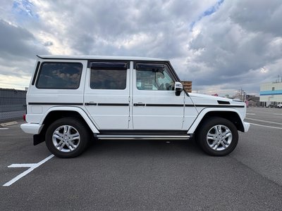 MERCEDES-BENZ G-CLASS - 4