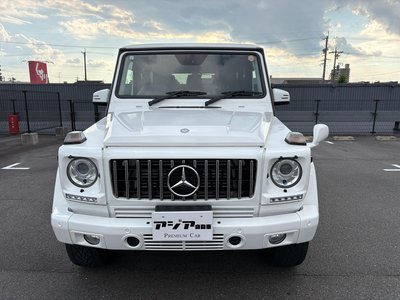 MERCEDES-BENZ G-CLASS - 2