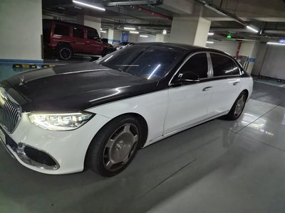 MERCEDES-BENZ S-CLASS - 1