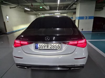MERCEDES-BENZ S-CLASS - 4