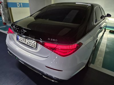 MERCEDES-BENZ S-CLASS - 3