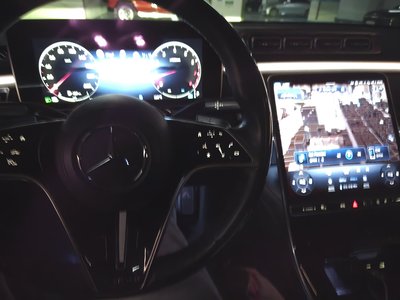 MERCEDES-BENZ S-CLASS - 7