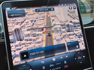 MERCEDES-BENZ S-CLASS - 5