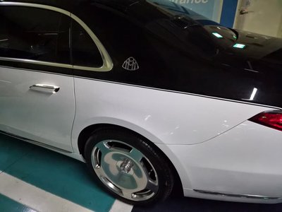 MERCEDES-BENZ S-CLASS - 6